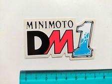 ADESIVO MINIMOTO DM1 MOTO