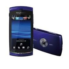 Sony Ericsson Vivaz U5i - Smartphone (sbloccato) blu navy scatola originale