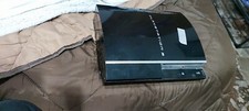 Sony PlayStation 3 PS3 Nera Fat CECH-P04 per ricambi, no ps4 ps5 psp ps2