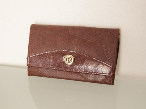 Portafoglio vintage pelle - vintage, in