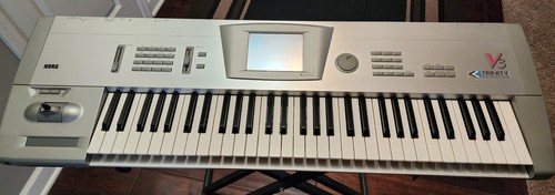 Korg trinity con - korg,