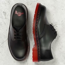 Scarpe Dr Martens 1461 Red