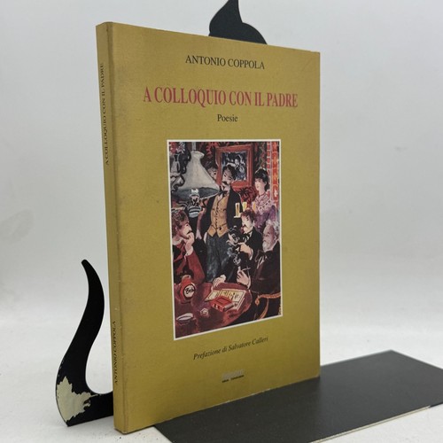 Antonio coppola colloquio con - antonio,