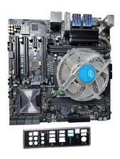 Asus X99-M WS Motherboard w/