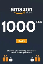 GIFT CARD AMAZON 1000€