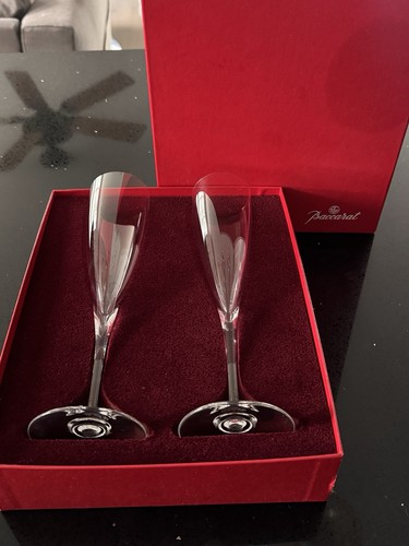 Baccarat cristallo champagne - cristallo,