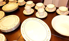 Lenox Brookdale H500 China Set