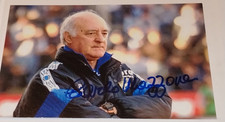 AUTOGRAFO CARLO MAZZONE