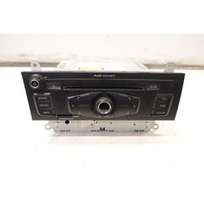 AUTORADIO PER AUDI A4 (07-11) 8K 2.0 16V TDI (105KW) 2WD BER. 4P/D/1968CC 2007