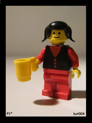 Lego minifigure - minifigure,