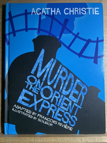 Murder the orient - murder, on