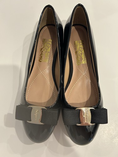 Ballerine salvatore ferragamo - salvatore,