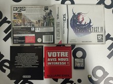 FINAL FANTASY IV 4 NINTENDO DS