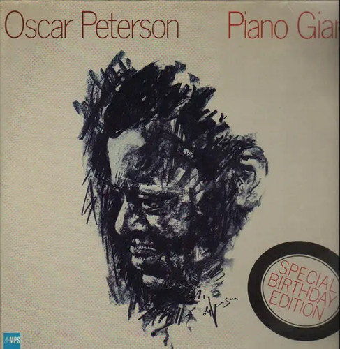 Oscar peterson piano - oscar,