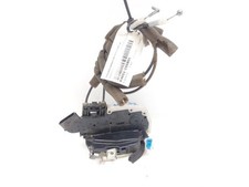 2015 NISSAN MICRA (K13) SERRATURA PORTA ANT SX T7213420 1.2 B/GPL 12V MAN 5M 80C