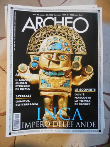 Archeo rivista 177 - rivista,