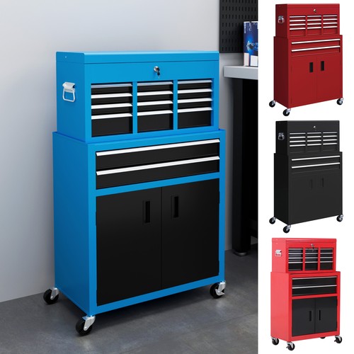 Portable tool chest wheels - portable,