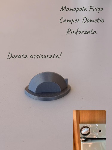 Manopola frigo camper dometic - frigo,