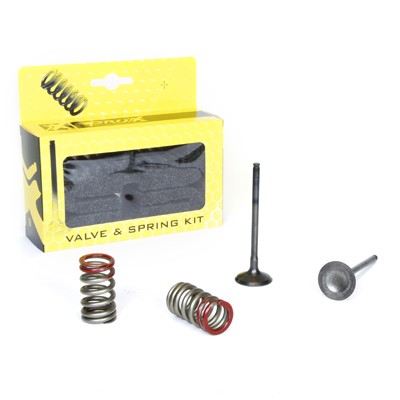 Valvole scarico prox set - scarico,