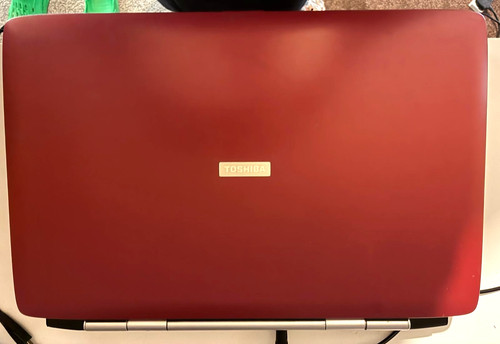 Toshiba satellite p20 - toshiba,