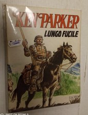 KEN PARKER n° 1 originale