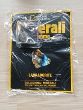 Collezione Minerali E Gemme Di