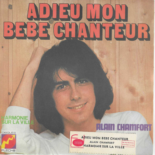 Alain chamfort adieu - t, *adieu