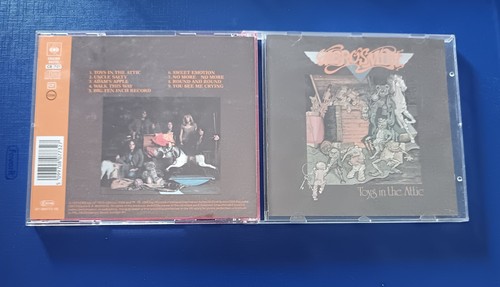 1806 aerosmith toys the - cd,