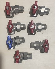 Valvola Lotto di Raccorderia E