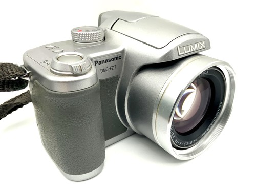 Panasonic lumix dmc fz7 - lumix, dmc-fz7