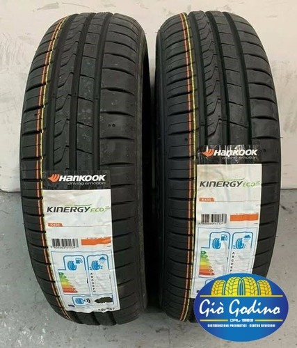 Coppia gomme estive hankook - 2,