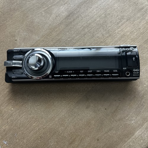 Sony cdx gt630ui piastra - sony,