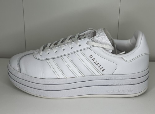 Adidas gazelle bold sneakers - adidas,