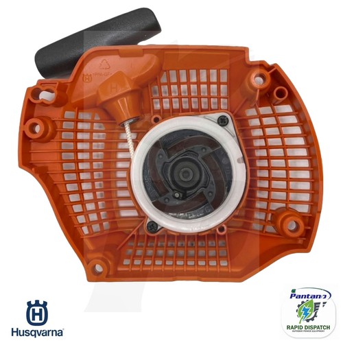 Avviamento rinculo husqvarna - avviamento,