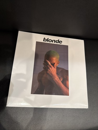 Frank ocean blonde 2022 - blonde,