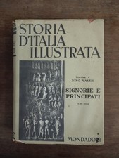 STORIA D'ITALIA ILLUSTRATA