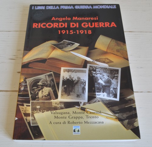 Angelo manaresi ricordi - ricordi, di