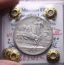 NL*VEIII RE ITALIA 2 LIRE