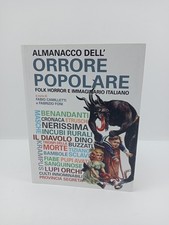 Almanacco dell'orrore popolare - Fabio Camilletti - Fabrizio Foni