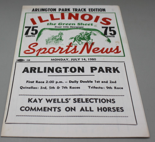 Arlington park corse - , di