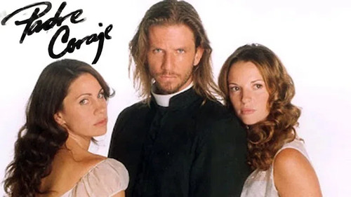 Telenovelas padre coraje - padre,