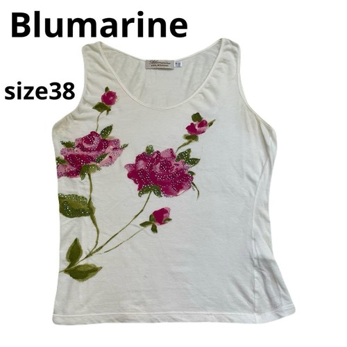 Canotta blumarine anna - canotta,