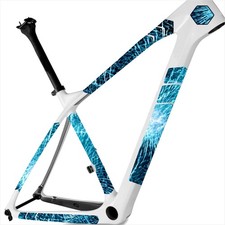 L337 kit adesivi telaio mtb - l337, 9