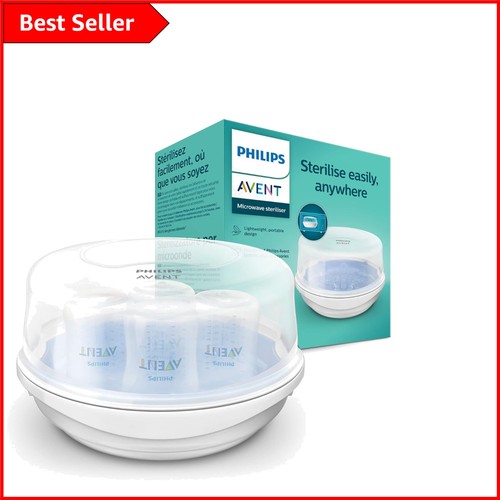 Sterilizzatore microonde - sterilizzatore,