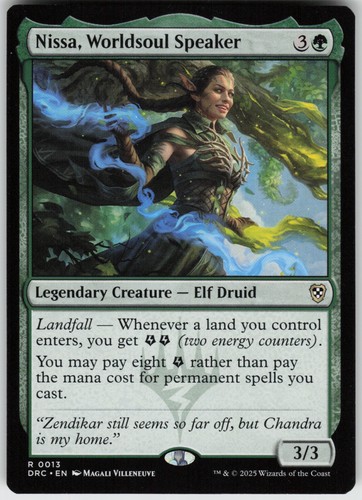 Nissa altoparlante worldsoul - nissa,,