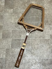 Racchetta da tennis vintage