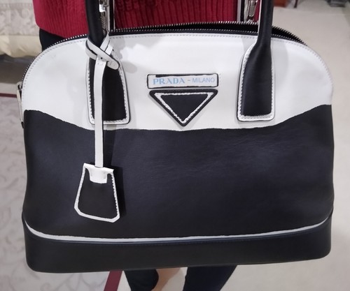 Rare prada black - rare, white