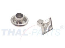 Confezione rivetti - da,