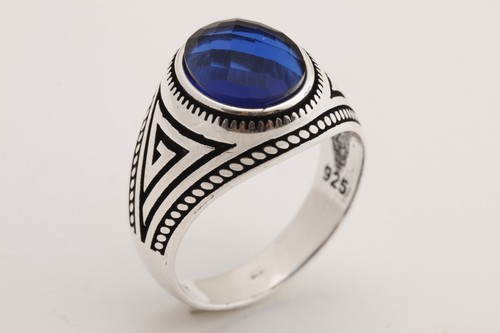 Anello uomo argento - anello, da