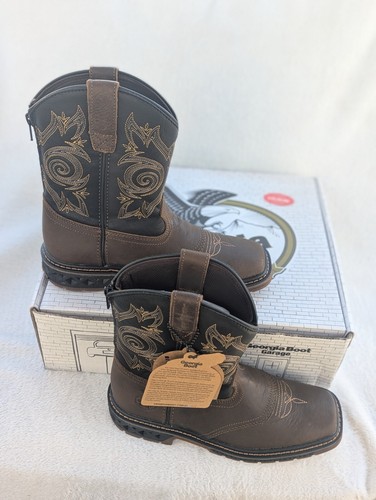 Stivali georgia unisex - stivali,
